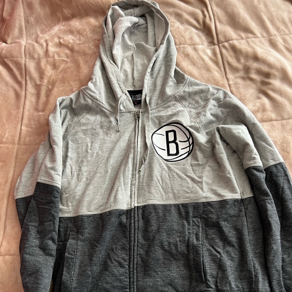 Brooklyn Nets Hoodie